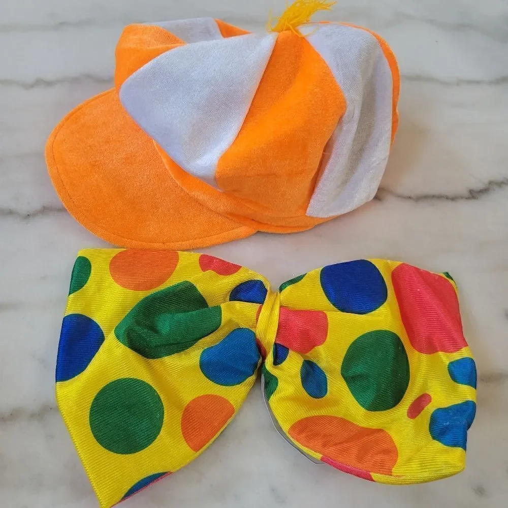 HAT bow tie Buppi Halloween